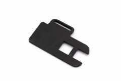 Антабка не быстросъёмная Стикхант ТОР-А-АК5Л для АК под левую руку под охотничий ремень