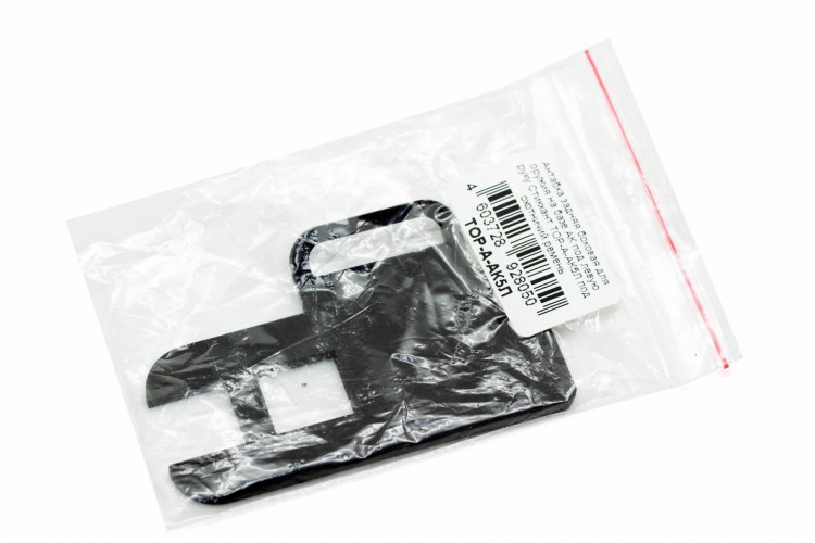 Антабка не быстросъёмная Стикхант ТОР-А-АК5Л для АК под левую руку под охотничий ремень