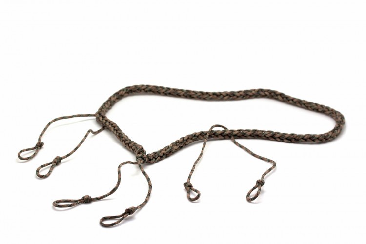 Подвес для 3-6 манков Стикхант Паракорд PODV3-6-KMS Сухой камыш