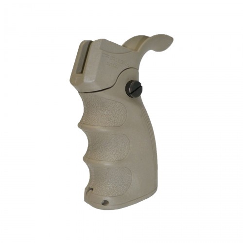 Рукоятка пистолетная Fab Defense AGF-43S для AR-15 / M16 / M4 Койот