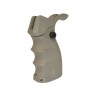 Рукоятка пистолетная Fab Defense AGF-43S для AR-15 / M16 / M4 Койот