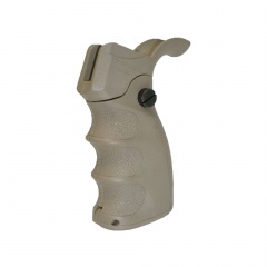 Рукоятка пистолетная Fab Defense AGF-43S для AR-15 / M16 / M4 Койот