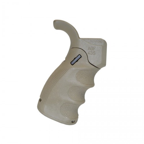 Рукоятка пистолетная Fab Defense AGF-43S для AR-15 / M16 / M4 Койот