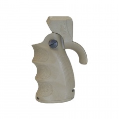 Рукоятка пистолетная Fab Defense AGF-43S для AR-15 / M16 / M4 Койот