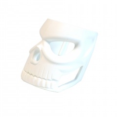 Накладка на рукоятку Fab Defense MOJO Havoc Череп Белый