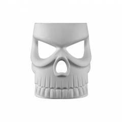 Накладка на рукоятку Fab Defense MOJO Havoc Череп Белый