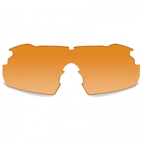 Очки баллистические стрелковые Wiley X Vapor 35122 Прозрачные 90%|Серые 15%|Рыжие 60%