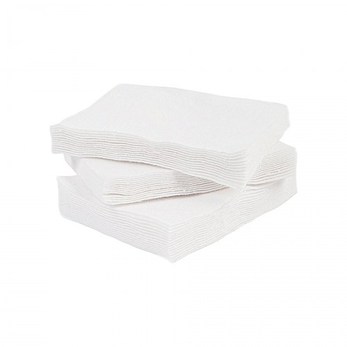 Патч-салфетка фланелевый для чистки оружия ЧИСТОGUN 100x75-100 100х75 мм Белый 100 шт