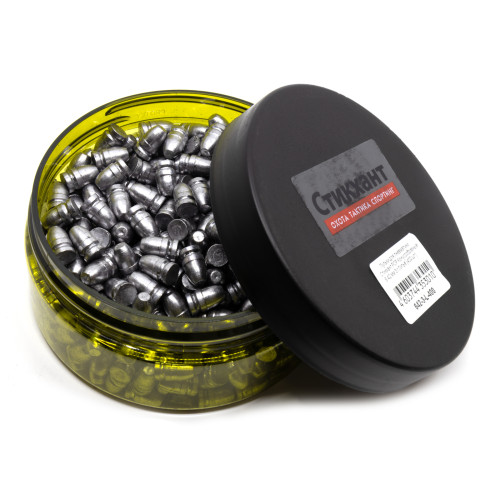 Пульки для пневматики Стикхант PCP Конусообразные 6.42 мм 3 г Литьё (400 шт)