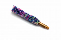 Ерш пуховка для чистки оружия Nimar 610.1410 для .410 калибра Шерсть