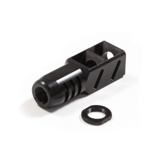 Дульная насадка AKademia Ильина ГК-01 для Вепрь-12 / Сайга-12 калибра | Резьба М22Х0.75П