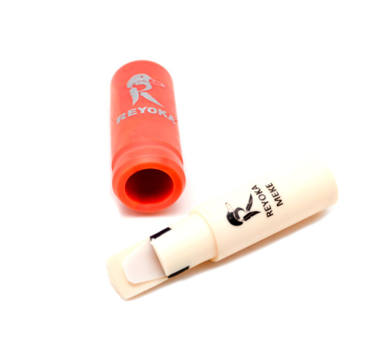 Манок духовой на утку лысуху Reyoka Meke Красный / Белый