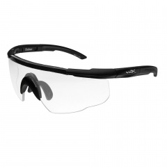 Очки баллистические стрелковые Wiley X Saber Advanced 303 Прозрачные 90%