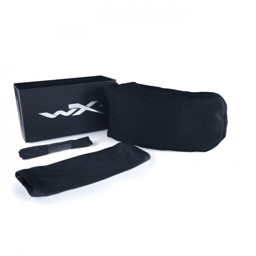 Очки баллистические тактические Wiley X Spear SP293B ANTI-FOG Прозрачные 90% Серые 15% Рыжие 60%