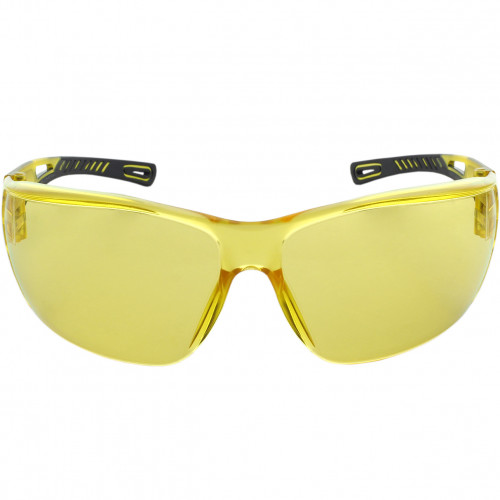 Очки баллистические стрелковые PMX Field G-4230S Жёлтые 89%