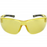 Очки баллистические стрелковые PMX Field G-4230S Жёлтые 89%