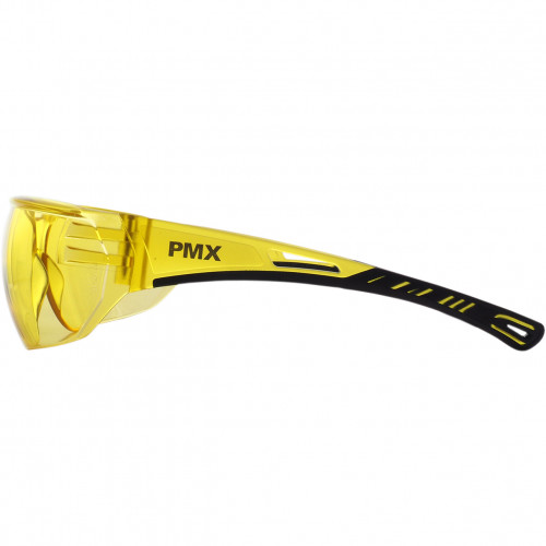 Очки баллистические стрелковые PMX Field G-4230S Жёлтые 89%