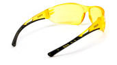 Очки баллистические стрелковые PMX Field G-4230S Жёлтые 89%