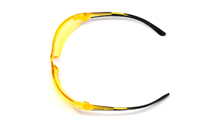 Очки баллистические стрелковые PMX Field G-4230S Жёлтые 89%