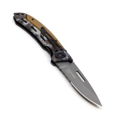 Нож складной PMX Extreme Special Series Pro-050B Клинок 8,8 см Рисунок