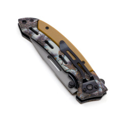 Нож складной PMX Extreme Special Series Pro-050B Клинок 8,8 см Рисунок