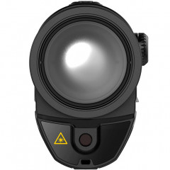 Монокуляр тепловизионный Guide TD430 3.4-13.6X35 (TD430) M=400х300 ЛЦУ, WiFi Обнаружение 1400 м