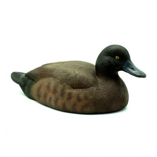 Чучело подсадная утка Чернеть