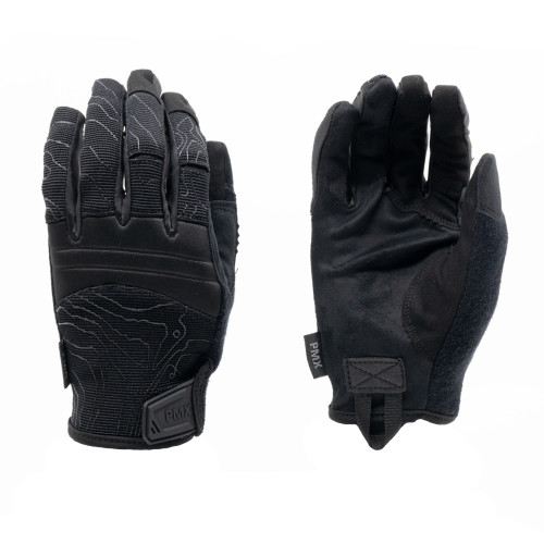 Перчатки тактические PMX Tactical Pro PMX-34 полноразмерные Чёрный