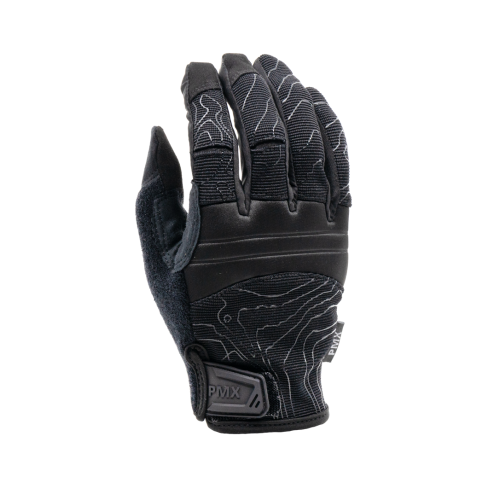 Перчатки тактические PMX Tactical Pro PMX-34 полноразмерные Чёрный