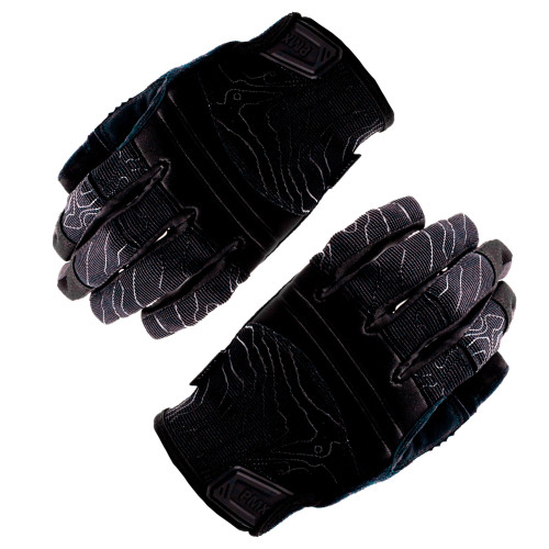 Перчатки тактические PMX Tactical Pro PMX-34 полноразмерные Чёрный