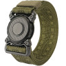 Ремень брючный RusForce Outdoor Circle с пряжкой 38 мм Зелёный