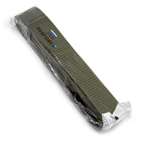 Ремень брючный RusForce Outdoor Circle с пряжкой 38 мм Зелёный