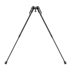 Сошки телескопические Caldwell XLA Pivot 635705 с креплением на антабку 34 - 68 см Черный