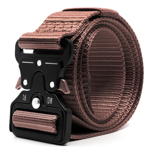 Ремень брючный RusForce Outdoor DS с пряжкой 35 мм Коричневый