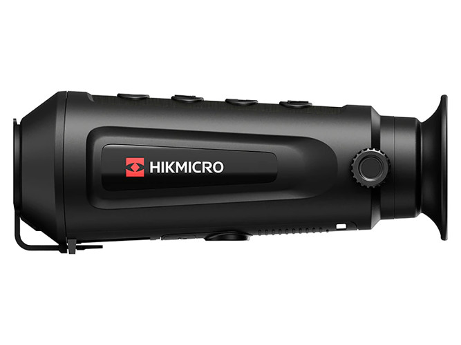 Тепловизионный монокуляр Hikmicro LYNX PRO LH15 384х288 зум х1.47-11.76, WiFi, до 7.5ч, 310г