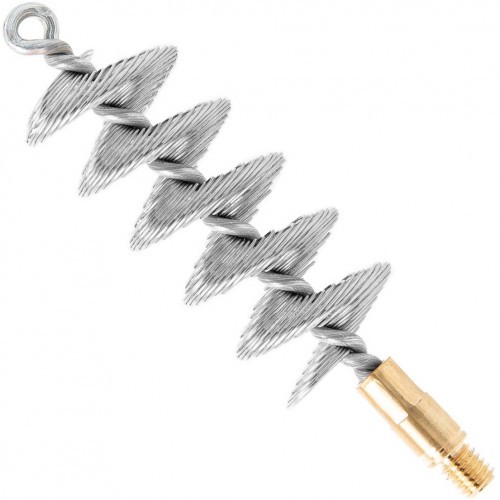 Ерш спиральный для чистки оружия Stil Crin 61A_16 для 16 калибра Папа М5 Сталь