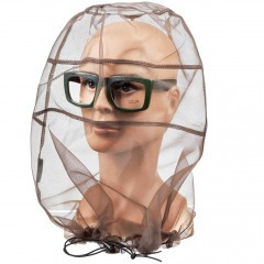 Противомоскитный комплект Guardgift А4В1М Polarized Прозрачные 96% с очками