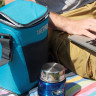 Термосумка THERMOS CLASSIC 12 Can Cooler Teal, 10л, размеры (ДШВ) см: 20х14х32, вес 350г, бирюзовый