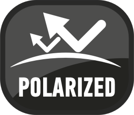 Очки поляризационные PMX Sammit GP-10021ST Anti-fog Серые 23%