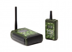 Пульт дистанционного управления для манков Hunterhelp серий Master 3M и Pro 3M