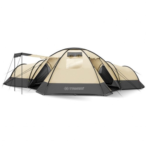Палатка туристическая Trimm Family Bungalow II для 11 человек Койот