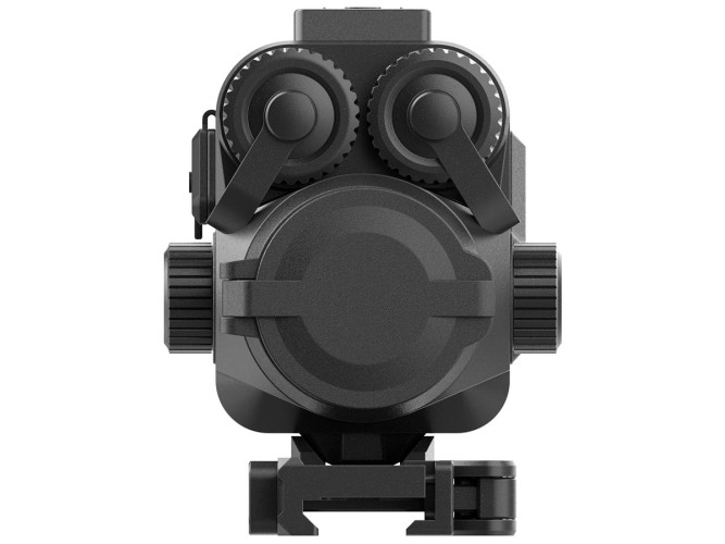 Прицел тепловизионный Guide TS432L 2.6x-10.4x 384x288 D35 с дальномером