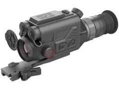 Прицел тепловизионный Guide TS432L 2.6x-10.4x 384x288 D35 с дальномером