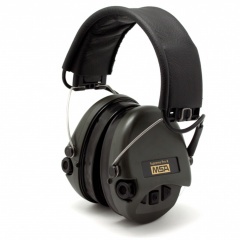 Наушники активные стрелковые MSA Sordin Supreme Pro-X 75302-X/L-G 25-82 ДБ