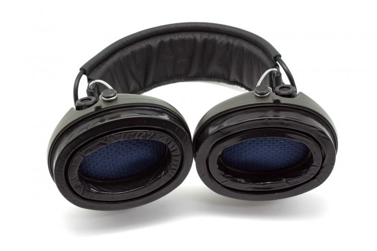 Наушники активные стрелковые MSA Sordin Supreme Pro-X 75302-X/L-G