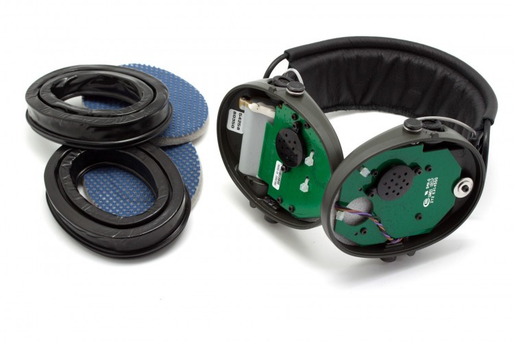 Наушники активные стрелковые MSA Sordin Supreme Pro-X 75302-X/L-G