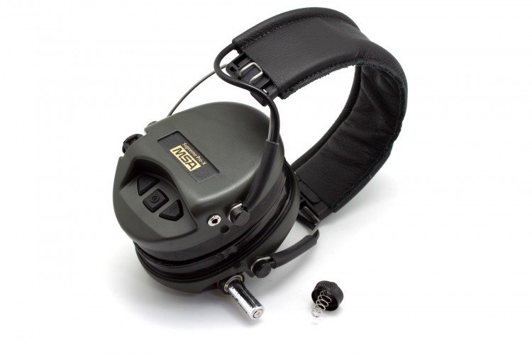 Наушники активные стрелковые MSA Sordin Supreme Pro-X 75302-X/L-G