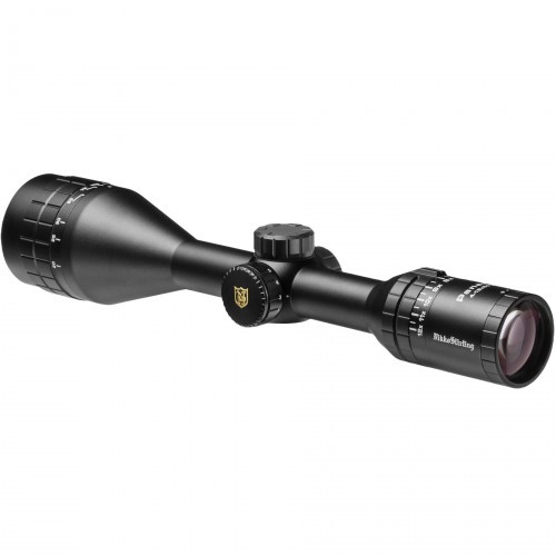 Прицел оптический Nikko Stirling Panamax 4-12X50 IR SFP AO WP (NPGI41250AO) Сетка Half Mil-Dot
