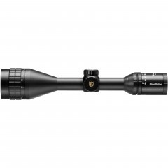 Прицел оптический Nikko Stirling Panamax 4-12X50 IR SFP AO WP (NPGI41250AO) Сетка Half Mil-Dot