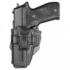 Кобура с кнопкой Fab Defense M1 226R LH SC-226RLHB для Sig Sauer P226 Чёрный